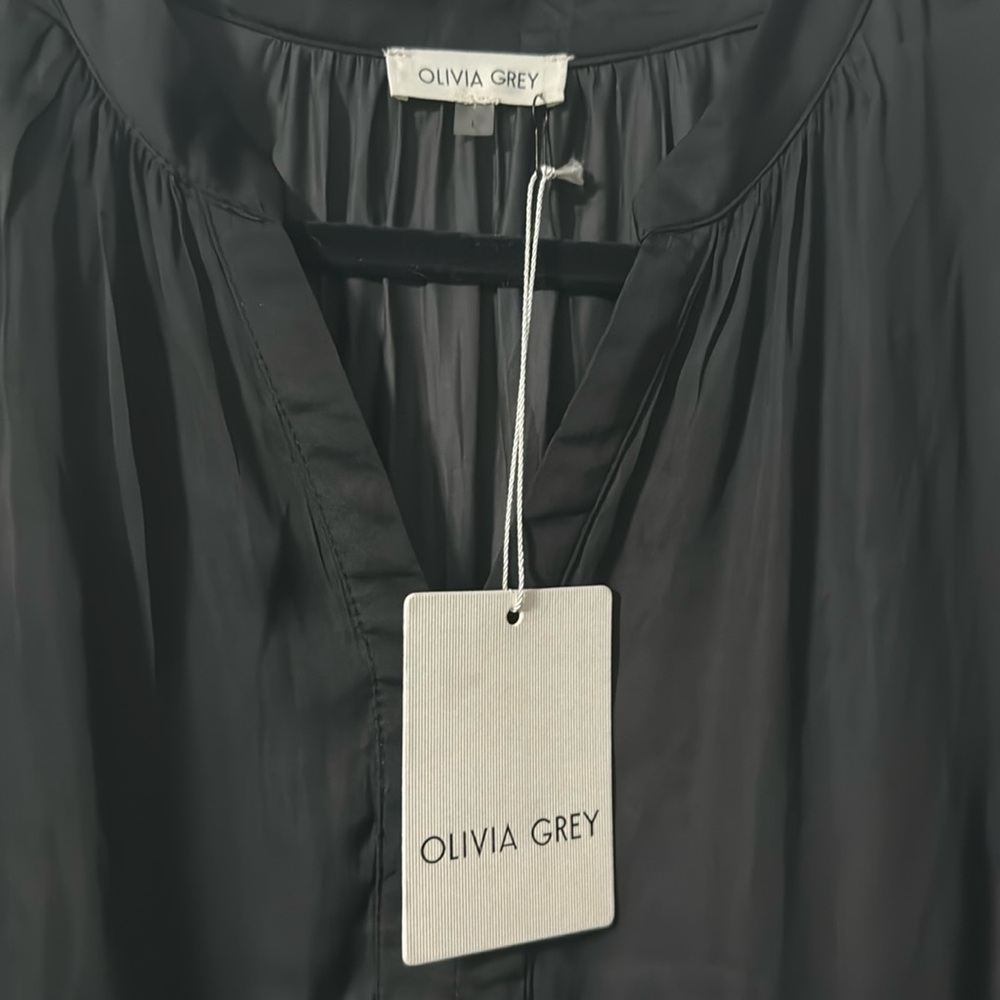 Olivia Grey dress